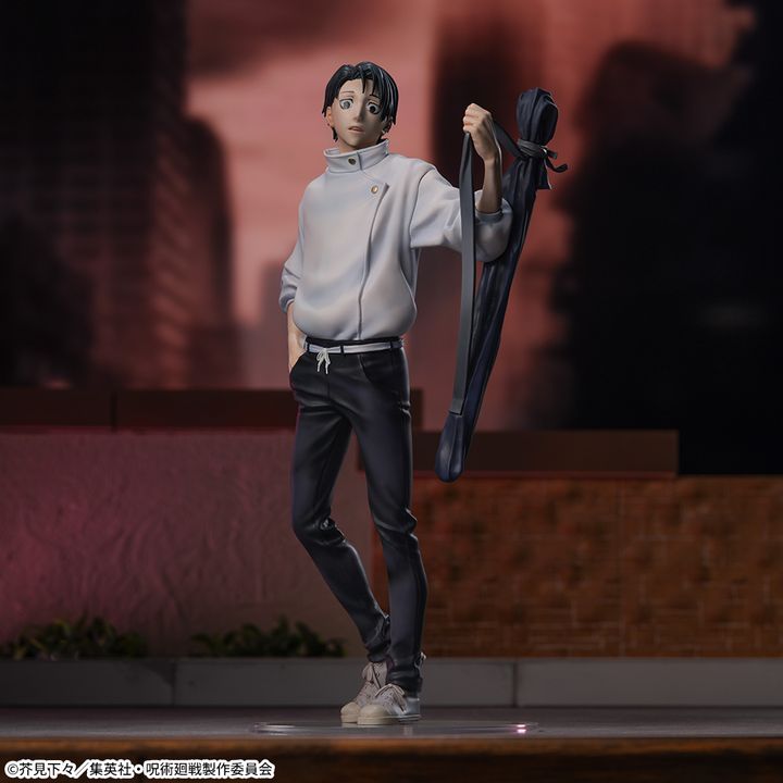 セガプライズ「呪術廻戦 死滅回游 XStellar “乙骨憂太”」