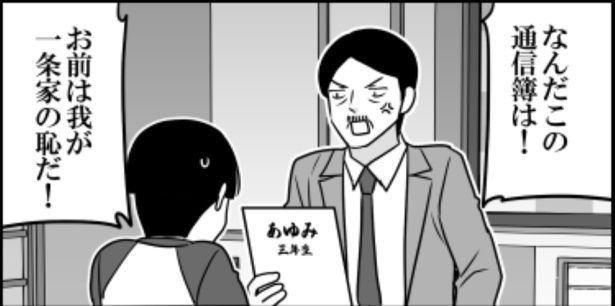 名家の跡取り01 画像提供：伊東(@ito_44_3)