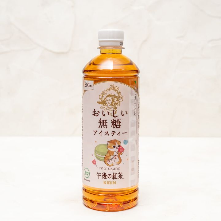 午後の紅茶 おいしい無糖