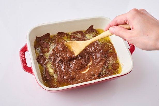 バターを加えてふんわりラップ （C）青木ゆかり（♪♪maron♪♪）／KADOKAWA