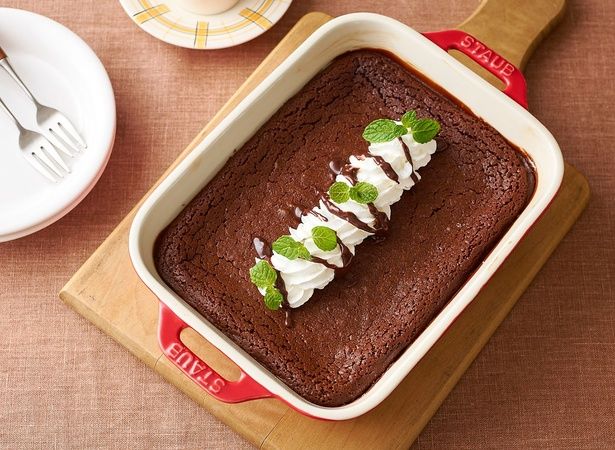 生ガトーショコラ （C）青木ゆかり（♪♪maron♪♪）／KADOKAWA