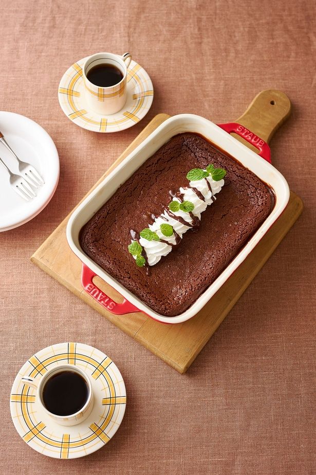 この口溶け、やみつきになる……！ （C）青木ゆかり（♪♪maron♪♪）／KADOKAWA