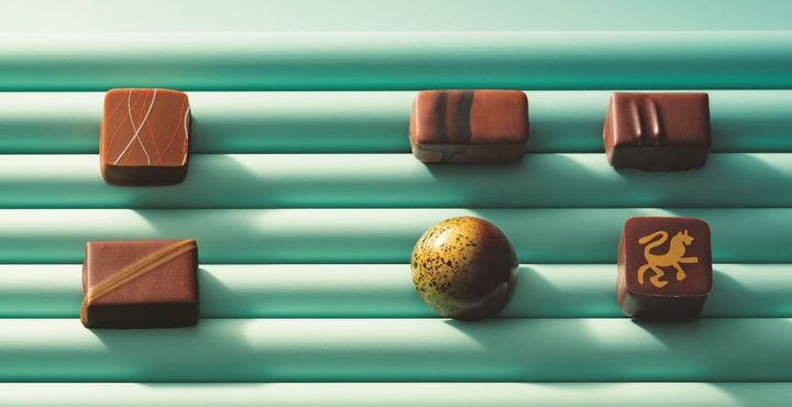 「スペシャルコラボレーションBOX FRANCE」6個入り 3564円