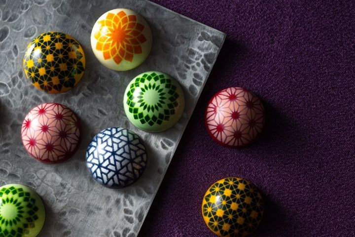 「ボンボンショコラ」5個入り 3996円