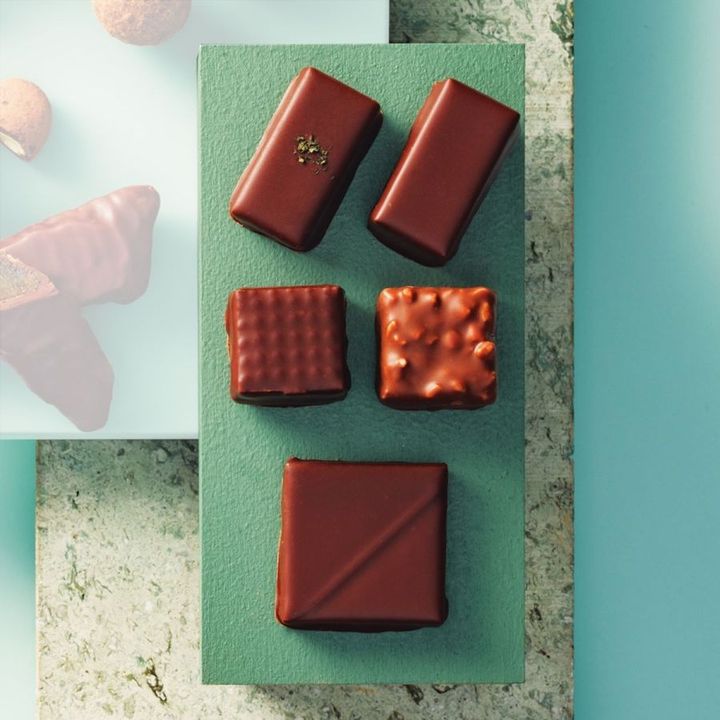 グラーズ ラ･ショコラトリー「ショコラアソート」8個入り 5940円