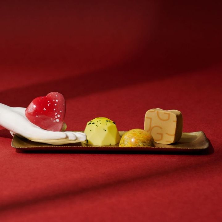 ジャン・ジョルジュ トウキョウ「JG Chocolate Box 2026」2500円