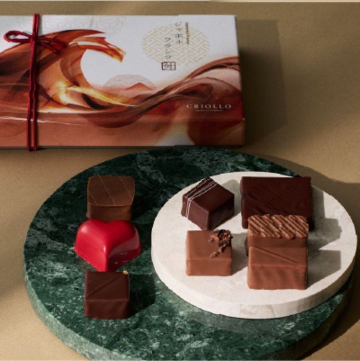 クリオロ「ジャポネ・フランコ」3888円