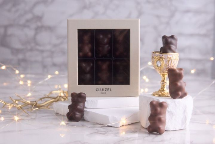 CLUIZEL「クルイゼル ギモーヴベア」2700円