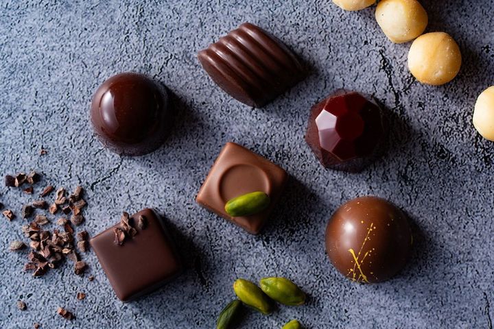 「ショコラティエ スペシャル2026」4個入り1800円／6個入り 2600円