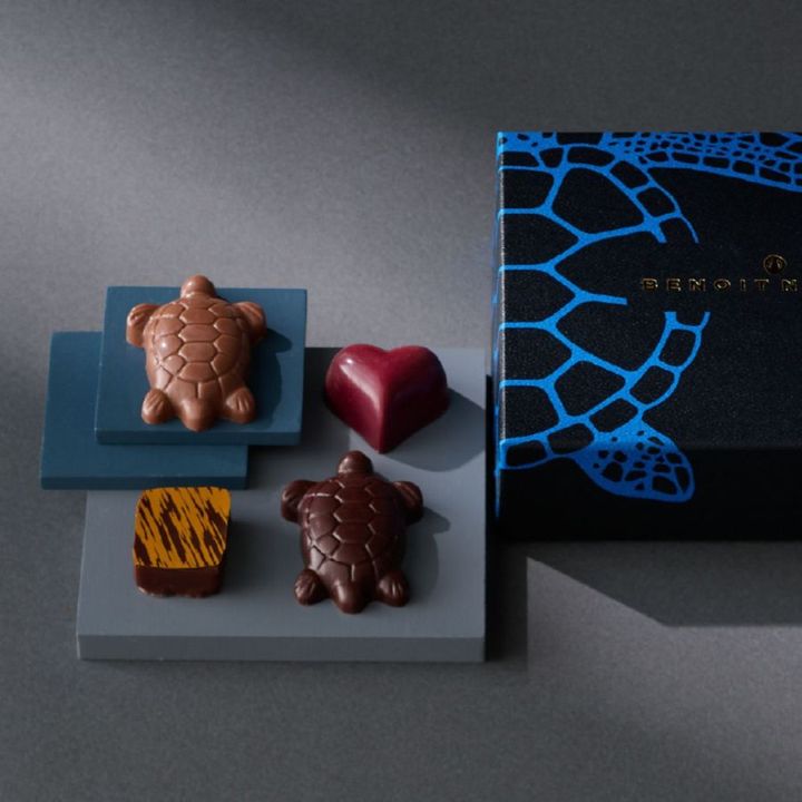 BENOIT NIHANT「トルチュ ボックス」2160円