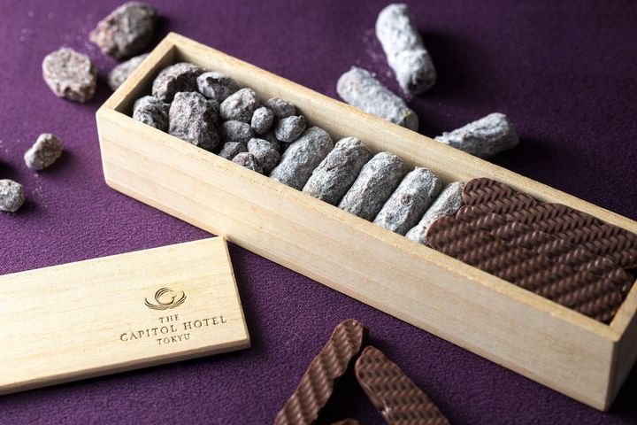 「マスカット、ミュスカディーヌ、オランジェット」5400円