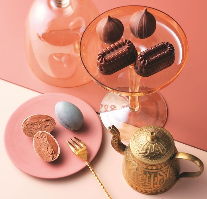 プラン クール「コフレノルマンディー」6個入り 7452円