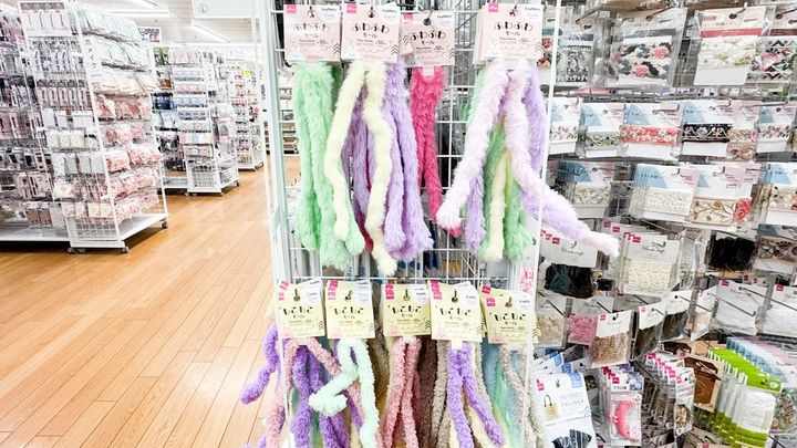 100均のモール売り場はどこ？【セリア・キャンドゥ・ダイソー】