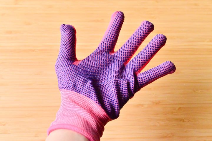 100均の軍手買ってみた！【セリア・ダイソー・キャンドゥ】ラバー軍手も紹介