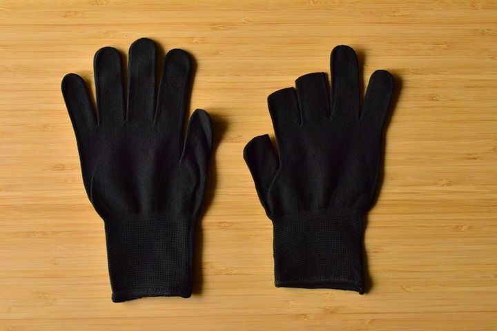 100均の軍手買ってみた！【セリア・ダイソー・キャンドゥ】ラバー軍手も紹介