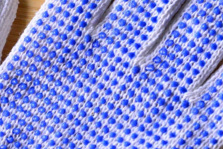 100均の軍手買ってみた！【セリア・ダイソー・キャンドゥ】ラバー軍手も紹介