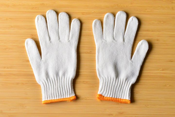 100均の軍手買ってみた！【セリア・ダイソー・キャンドゥ】ラバー軍手も紹介