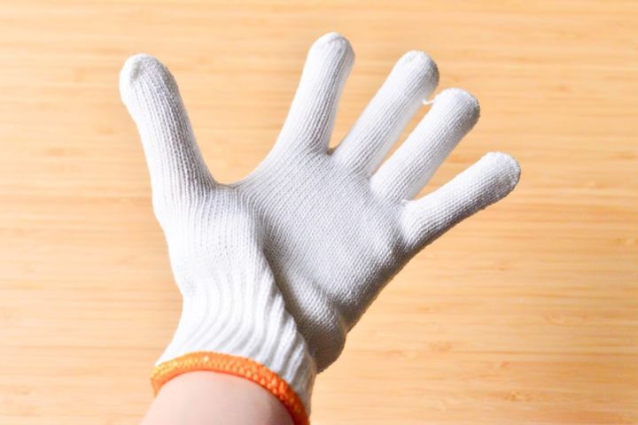 100均の軍手買ってみた！【セリア・ダイソー・キャンドゥ】ラバー軍手も紹介
