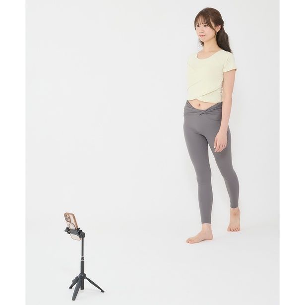 姿勢は崩れていないか (C)かなぺ／KADOKAWA