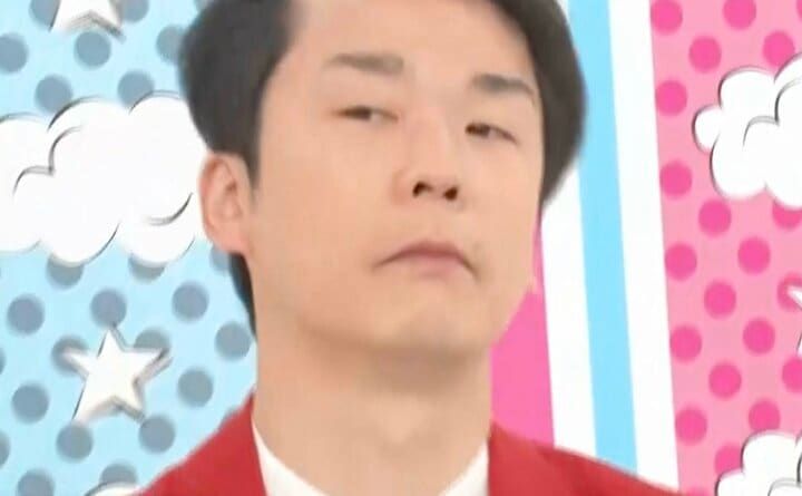 【写真・画像】薄毛を隠す濱家のおでこに強風を当てたら…山内「衝撃映像」「べジータくらいある」 1枚目