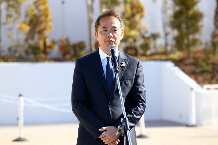 増田順一氏