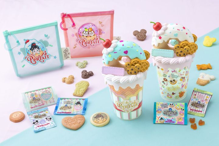 パルパルーザ・パルフェ（ペイストリーパレス）