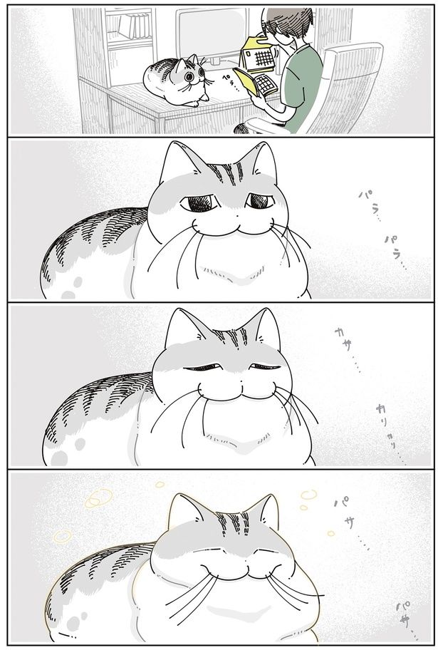 心地よい時間 （C）キュルZ／KADOKAWA