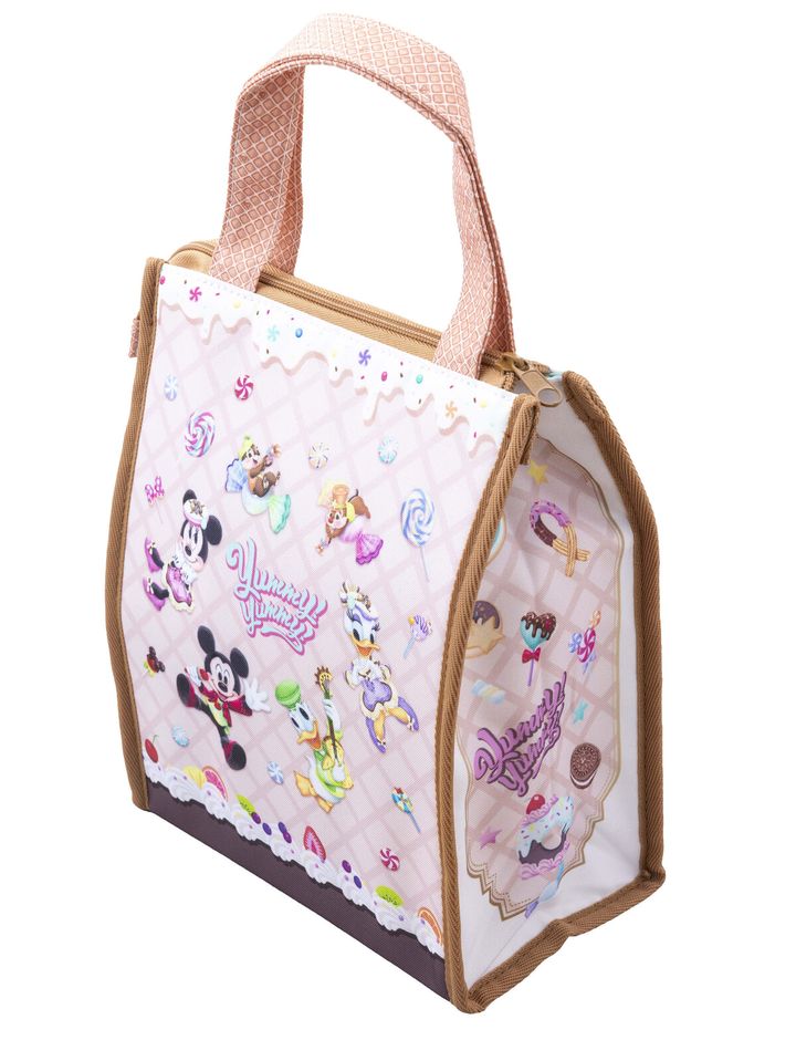 東京ディズニーランド「ディズニー・パルパルーザ“ヴァネロペのスウィーツ・ポップ・ワールド”」スーベニアランチケース2