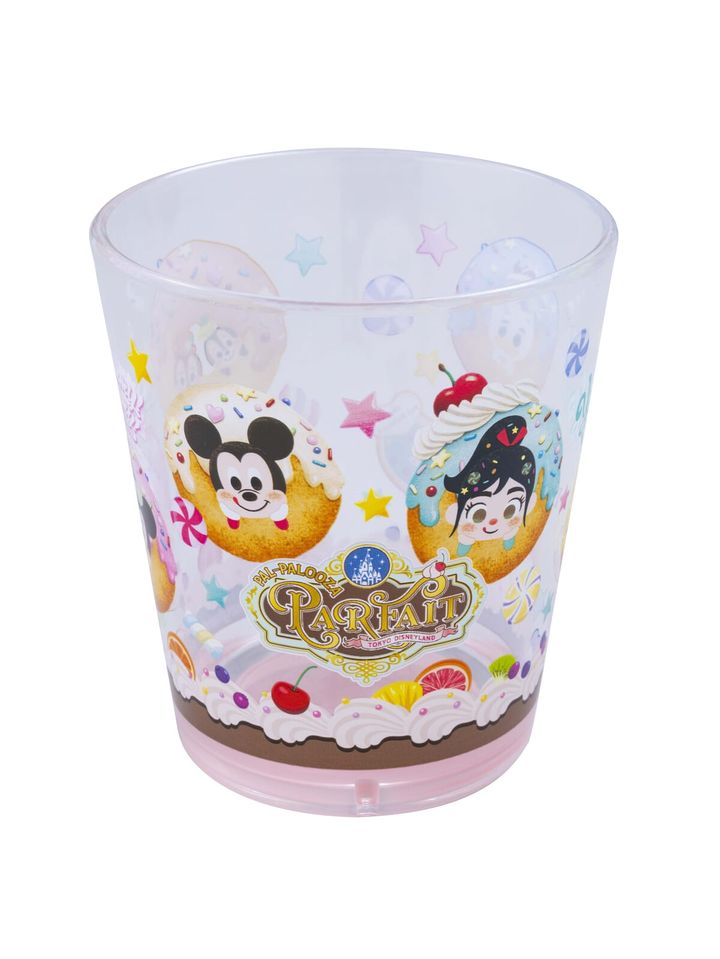 東京ディズニーランド「ディズニー・パルパルーザ“ヴァネロペのスウィーツ・ポップ・ワールド”」スーベニアカップ