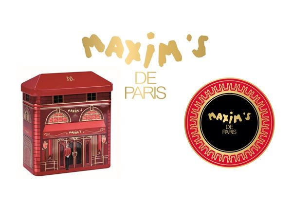 【大阪府・兵庫県】パリ名門「マキシム・ド・パリ」がバレンタインコレクションを関西エリアの催事で販売！