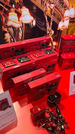 【大阪府・兵庫県】パリ名門「マキシム・ド・パリ」がバレンタインコレクションを関西エリアの催事で販売！