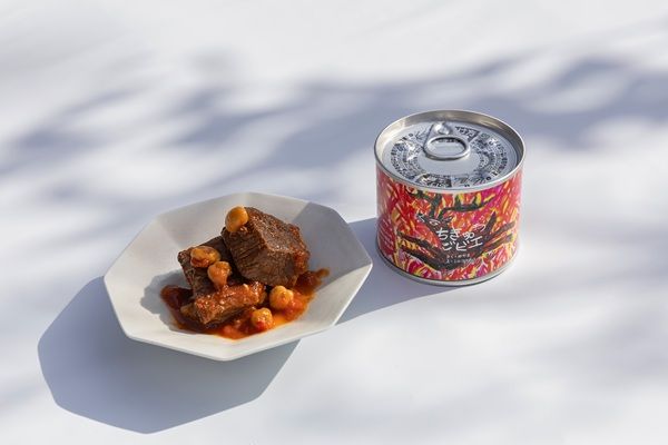 北海道むかわ町のエゾシカのジビエ缶詰「ちきゅうジビエ」がクラファンで販売中