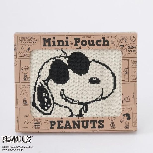 コミック柄パッケージ入りで、ギフトにもぴったり