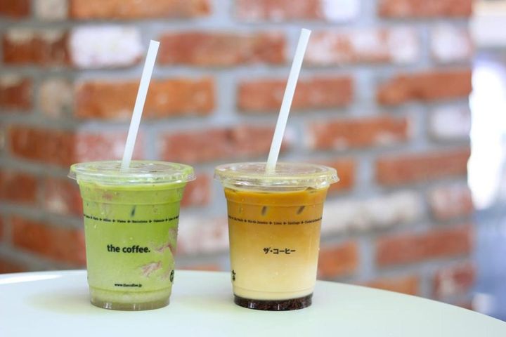 ソウルの森の店舗が韓国1号店。オープン当初は不動産の関係で2025年内の営業を予定していましたが、好評につき延長したそう。スターバックスよりも低価格のコーヒーを目指しています。