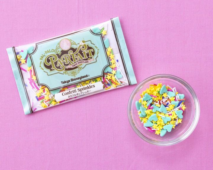 カラフルポップシュガー
