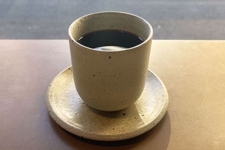 「ハンドドリップ NEW HORIZON 深煎り」693円