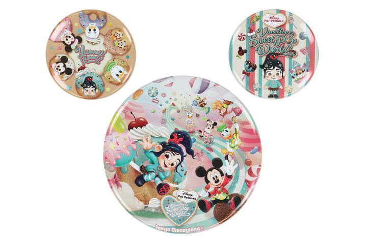 カンバッジセット