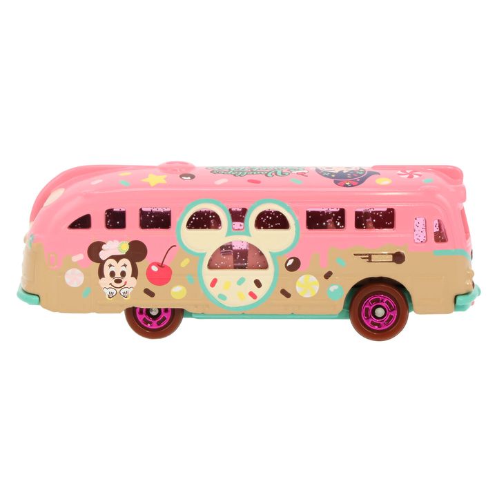 ディズニー・ビークル・コレクション 〈トミカ〉02