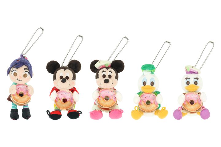 ぬいぐるみチャーム