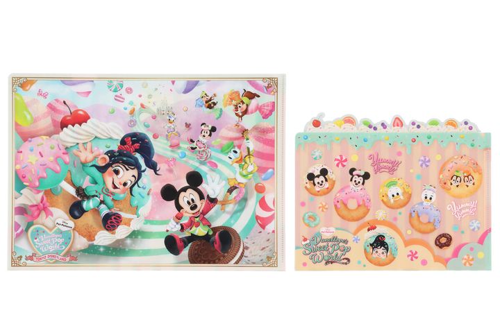 クリアホルダーセット