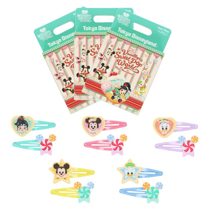 ヘアピンセット