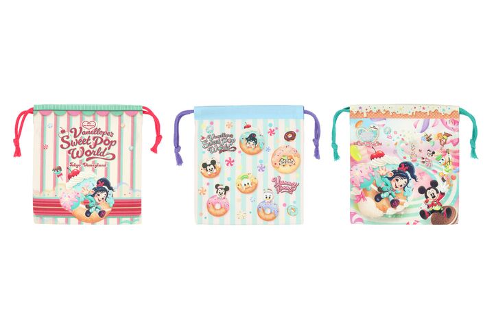 きんちゃくセット