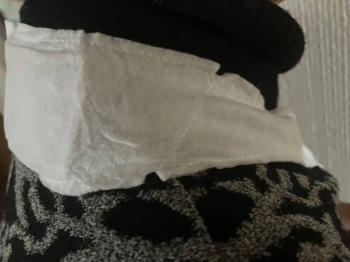 Seria(セリア)：肩掛けカイロ