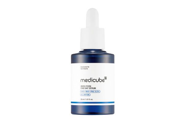 メディキューブ ゼロ毛穴1dayセラム
