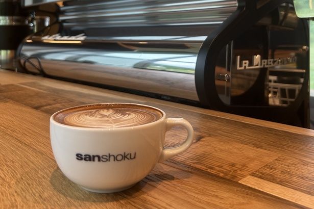 こだわりのコーヒーでほっとひと息