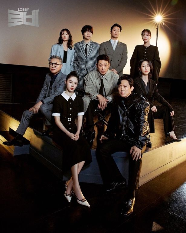 【写真を見る】韓国映画界のトップスター、ハ・ジョンウも太鼓判！「素のままで周りを引っ張っていく力がある」 Copyright [c] 2025 MICHIGAN Venture Capital, WYSWYG Studio, WALKHOUSECOMPANY & FILMMOMENTUM,All Rights Reserved