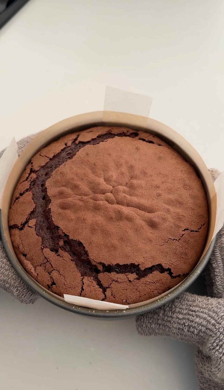 ガトーショコラ