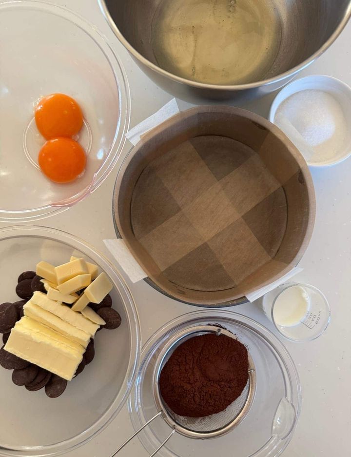 ガトーショコラ