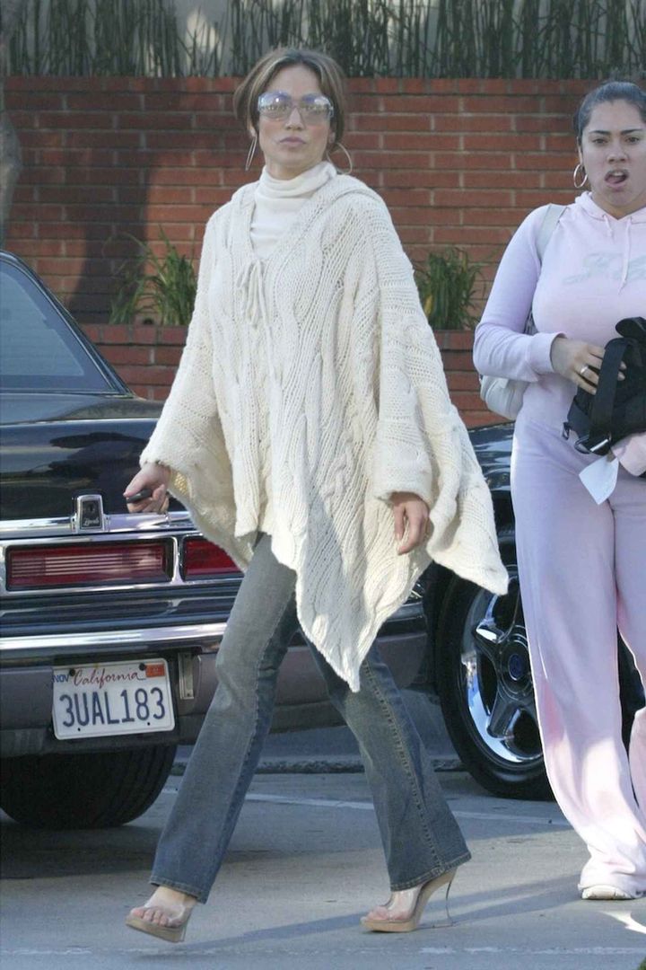 画像: 2002年、ビバリー・ヒルズにて。