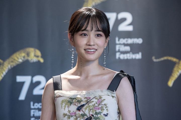 前田敦子さん（2019年08月17日撮影、時事通信）